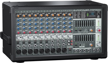 Behringer Europower PMP2000