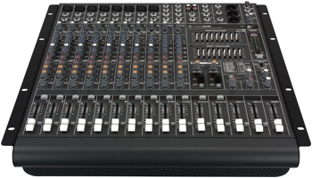 Mackie PPM1012 Powered Mixer