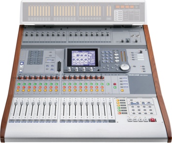 TASCAM DM-3200